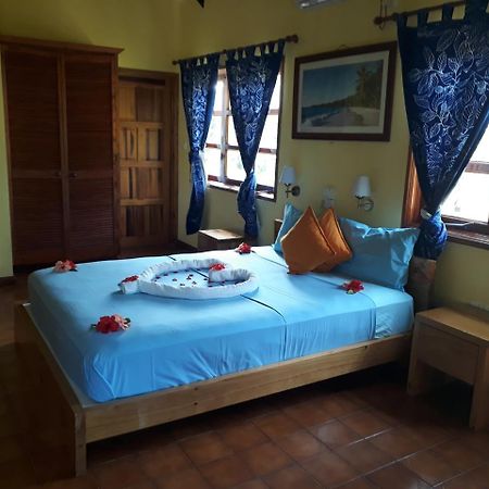 Paradise Flycatcher'S Lodge La Digue Εξωτερικό φωτογραφία