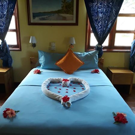 Paradise Flycatcher'S Lodge La Digue Εξωτερικό φωτογραφία