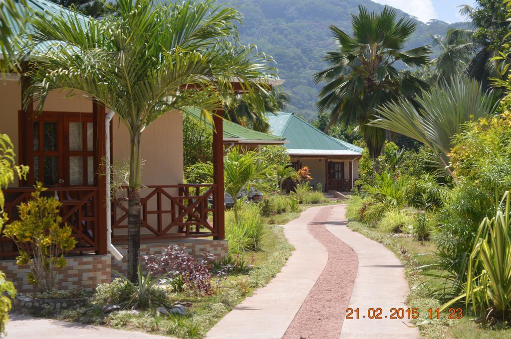 Paradise Flycatcher'S Lodge La Digue Εξωτερικό φωτογραφία