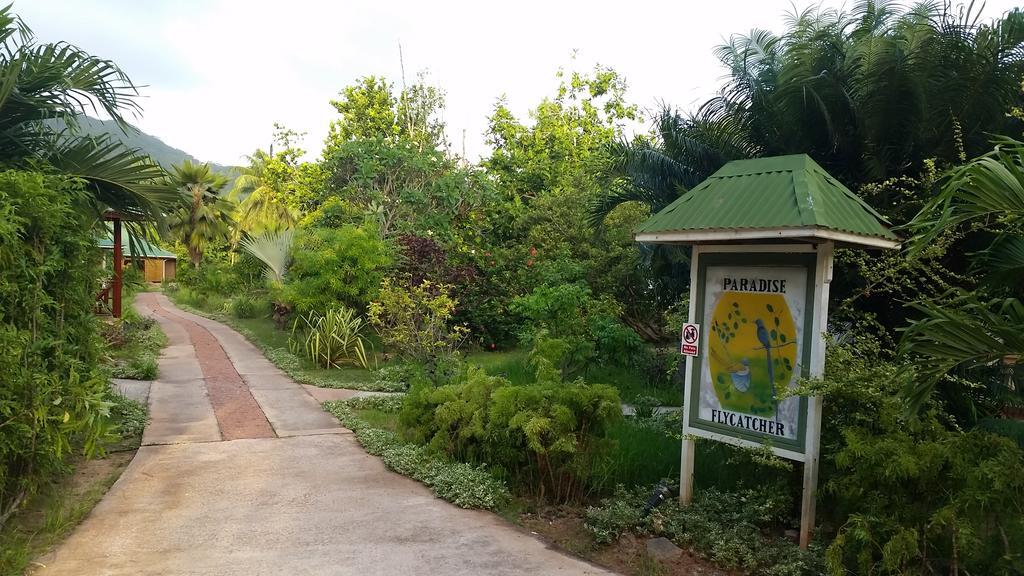 Paradise Flycatcher'S Lodge La Digue Εξωτερικό φωτογραφία