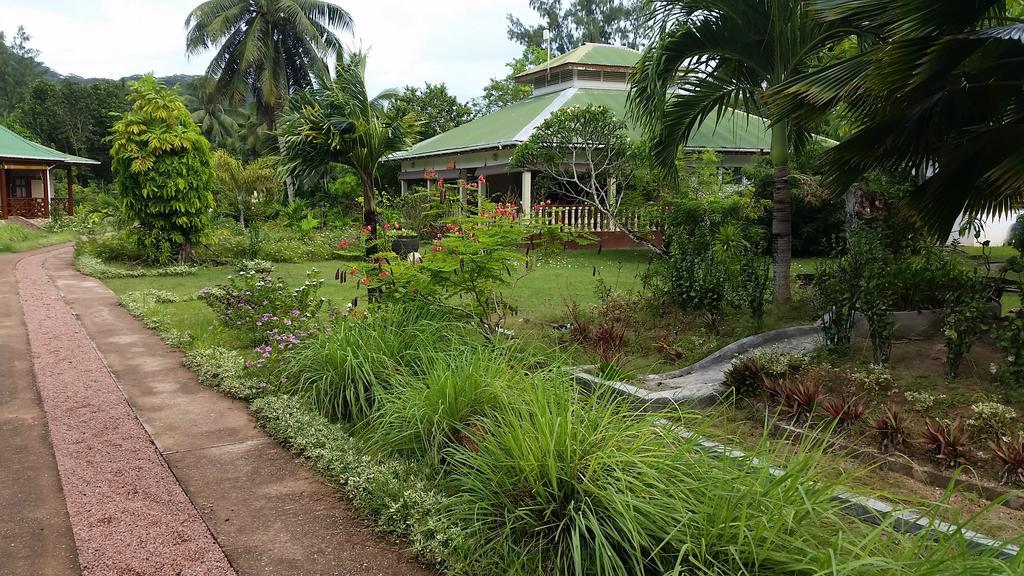 Paradise Flycatcher'S Lodge La Digue Εξωτερικό φωτογραφία
