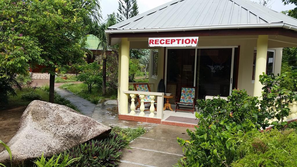 Paradise Flycatcher'S Lodge La Digue Εξωτερικό φωτογραφία