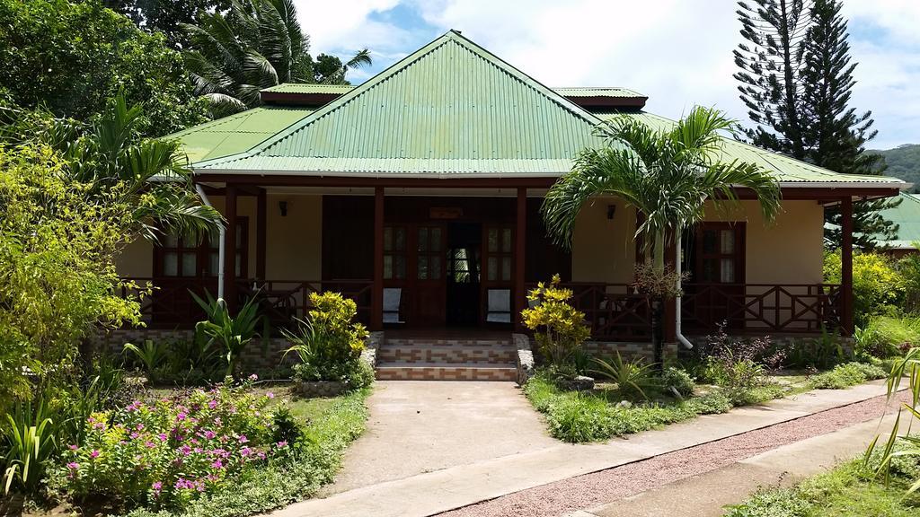 Paradise Flycatcher'S Lodge La Digue Εξωτερικό φωτογραφία