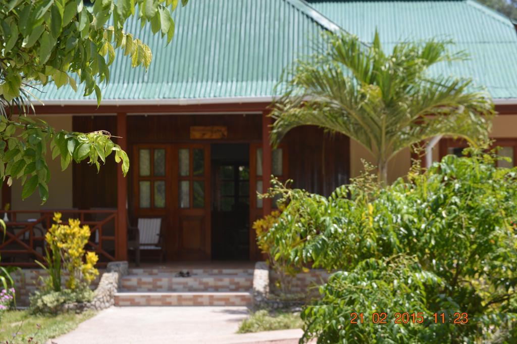Paradise Flycatcher'S Lodge La Digue Εξωτερικό φωτογραφία