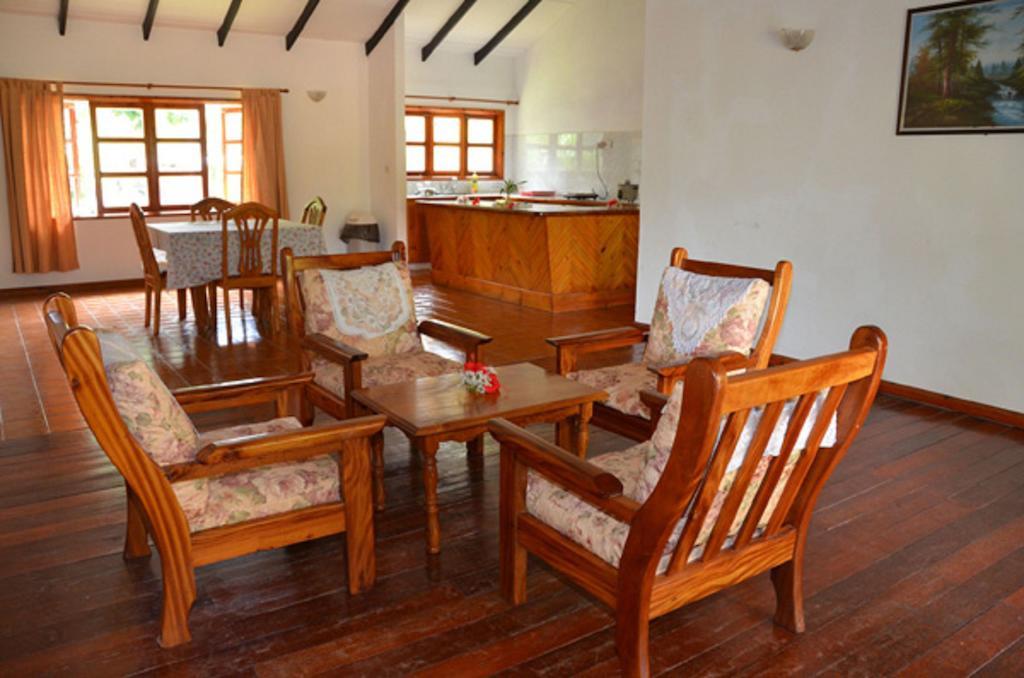 Paradise Flycatcher'S Lodge La Digue Εξωτερικό φωτογραφία