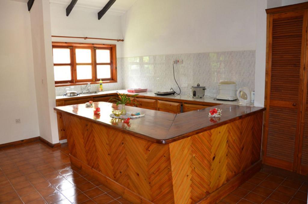 Paradise Flycatcher'S Lodge La Digue Εξωτερικό φωτογραφία