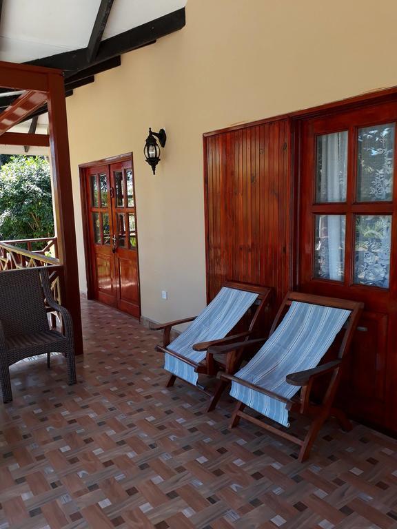 Paradise Flycatcher'S Lodge La Digue Εξωτερικό φωτογραφία