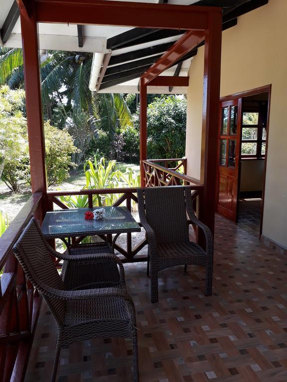 Paradise Flycatcher'S Lodge La Digue Εξωτερικό φωτογραφία