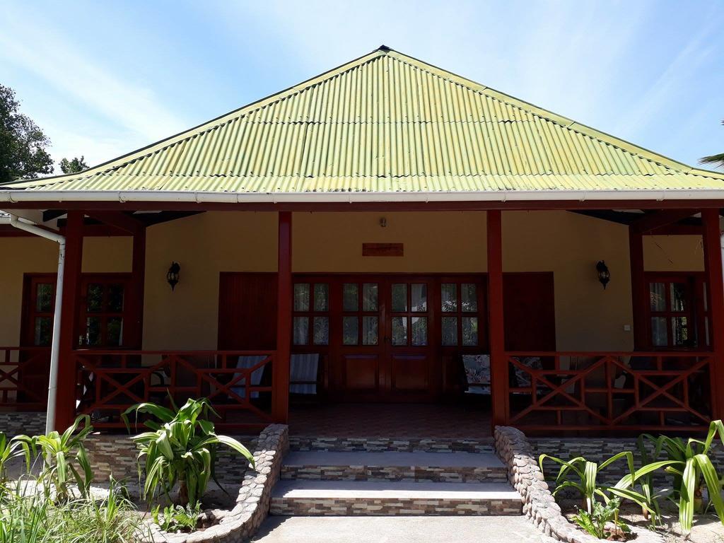 Paradise Flycatcher'S Lodge La Digue Εξωτερικό φωτογραφία
