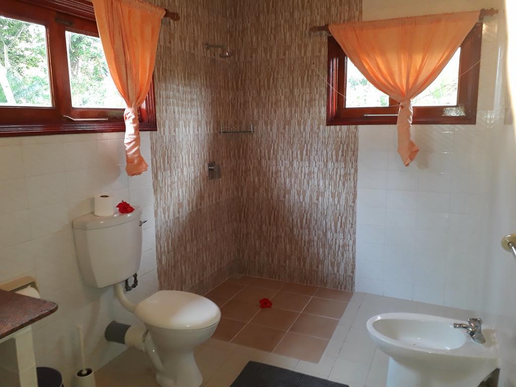 Paradise Flycatcher'S Lodge La Digue Εξωτερικό φωτογραφία