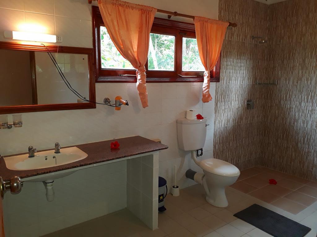 Paradise Flycatcher'S Lodge La Digue Εξωτερικό φωτογραφία