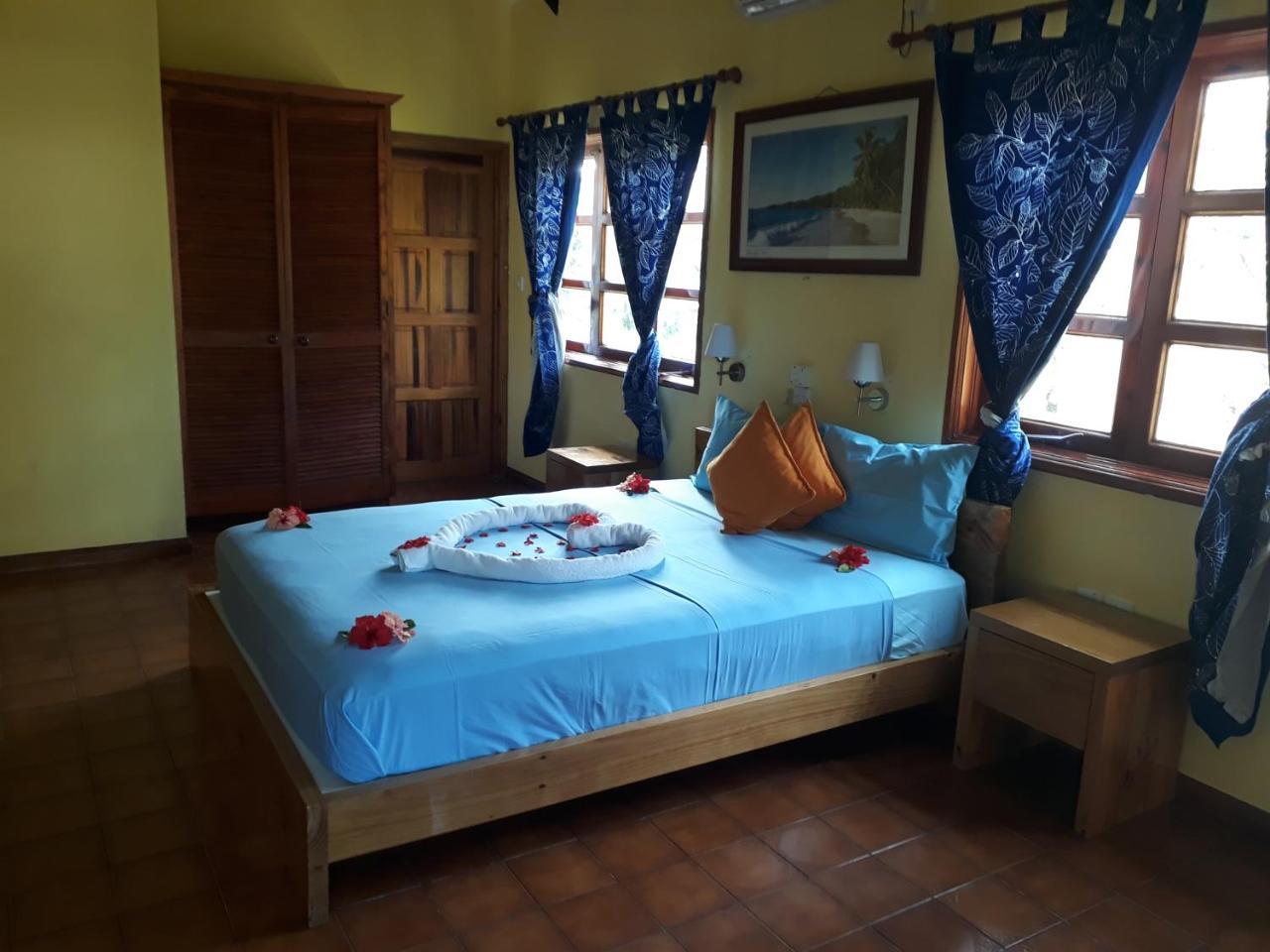 Paradise Flycatcher'S Lodge La Digue Εξωτερικό φωτογραφία