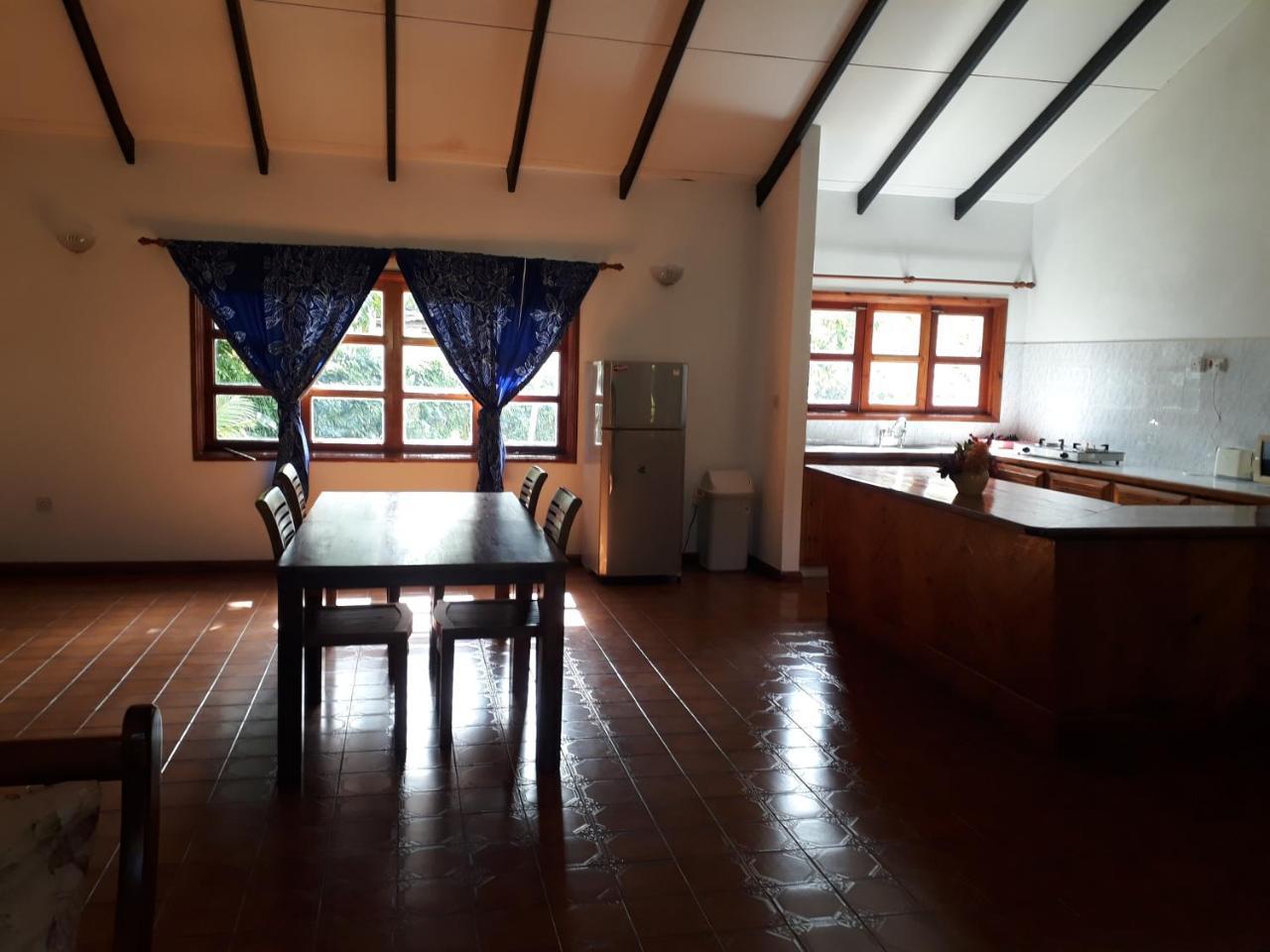 Paradise Flycatcher'S Lodge La Digue Εξωτερικό φωτογραφία