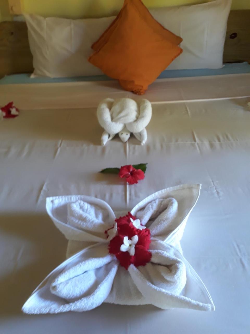 Paradise Flycatcher'S Lodge La Digue Εξωτερικό φωτογραφία