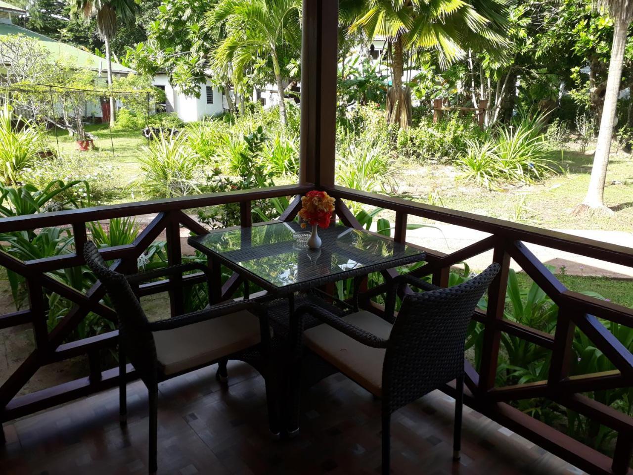 Paradise Flycatcher'S Lodge La Digue Εξωτερικό φωτογραφία