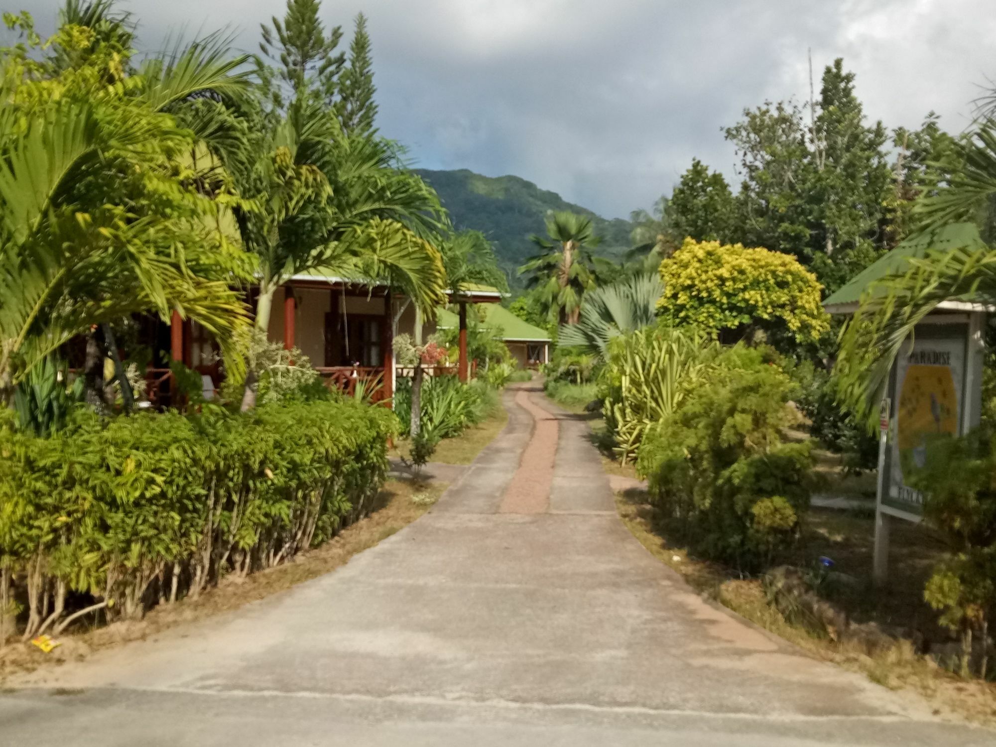 Paradise Flycatcher'S Lodge La Digue Εξωτερικό φωτογραφία